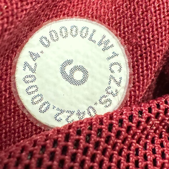 NWOT Lululemon Invigorate Training Tank Top Mulled Wine - Picture 4 of 8